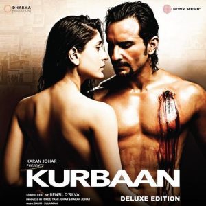 Kurbaan (Original Motion Picture Soundtrack [Deluxe Edition]) (2024) Album Art