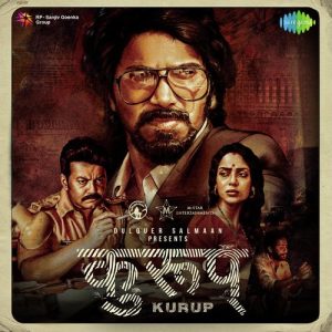 Kurup – Hindi (2021) Album Art