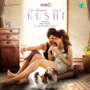 Kushi (Hindi) (2023) Album Art