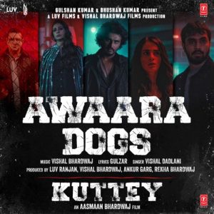 Kuttey (2022) Album Art