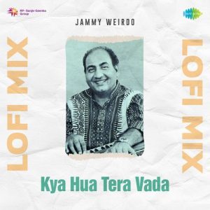 Kya Hua Tera Vada Lofi Mix (2023) Album Art