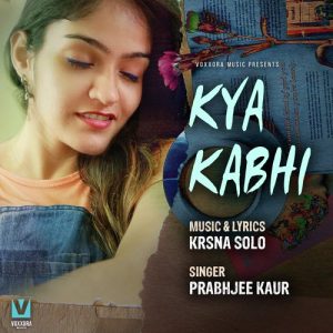 Kya Kabhi (2021) Album Art