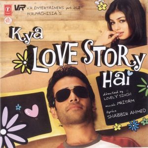 Kya Love Story Hai (2007) Album Art