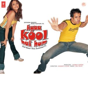 Kyaa Kool Hai Hum (2005) Album Art