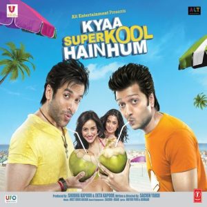 Kyaa Super Kool Hain Hum (2012) Album Art