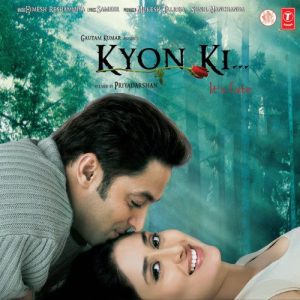 Kyon Ki – It’s Fate (2005) Album Art