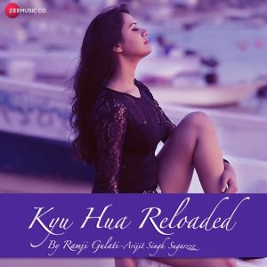 Kyu Hua Reloaded (2015) Album Art