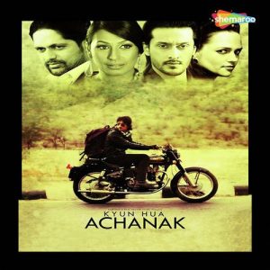 Kyun Hua Achanak (2013) Album Art