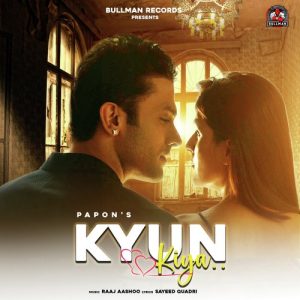 Kyun Kiya (2023) Album Art