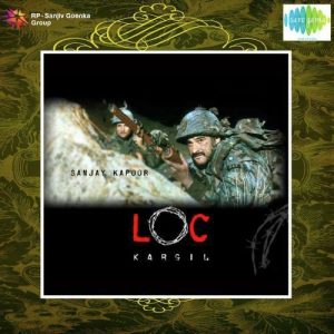 L.O.C. Kargil (2003) Album Art