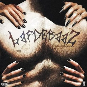 LAFDEBAAZ (2024) Album Art