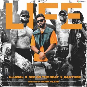 LIFE (2023) Album Art