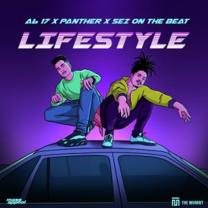 LIFESTYLE (2023) Album Art