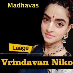 Laage Vrindavan Niko (2020) Album Art