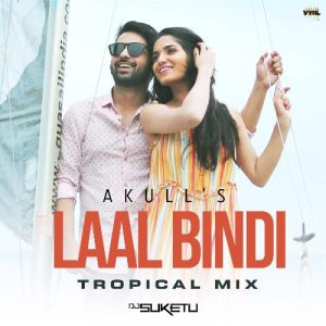Laal Bindi (Tropical Mix) (2021) Album Art
