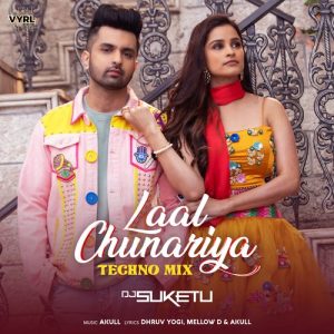 Laal Chunariya (Techno Mix) (2022) Album Art