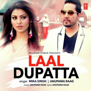 Laal Dupatta