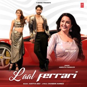 Laal Ferrari (2024) Album Art