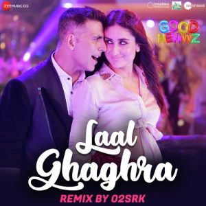 Laal Ghaghra Remix by O2SRK (2020) Album Art