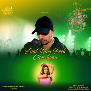 Laal Hari Peeli Choodiyan (2021) Album Art