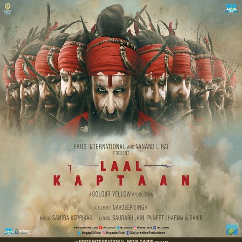 Laal Kaptaan