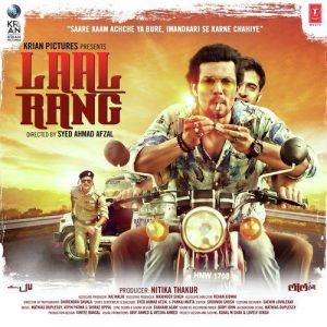 Laal Rang (2016) Album Art