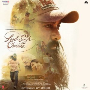 Laal Singh Chaddha (2022) Album Art