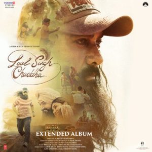 Laal Singh Chaddha (Extended Album) (2023) Album Art