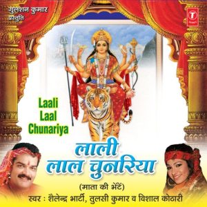 Laali Laal Chunariya (2009) Album Art