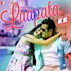 Laapata – Golden Voice K.K. (2015) Album Art