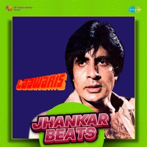 Laawaris – Jhankar Beats (2023) Album Art