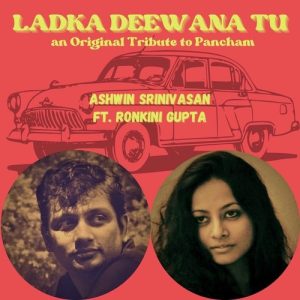 Ladka Deewana Tu (2023) Album Art
