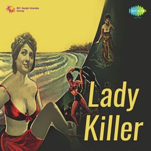 Lady Killer (1968) Album Art