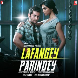 Lafangey Parindey (2010) Album Art