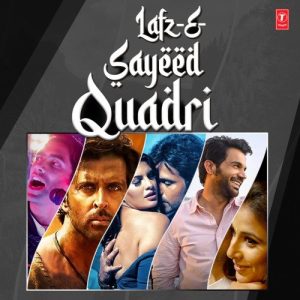Lafz-E-Sayeed Quadri (2022) Album Art