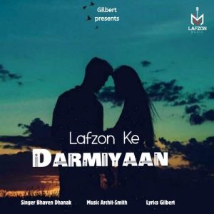 Lafzon Ke Darmiyaan (2020) Album Art