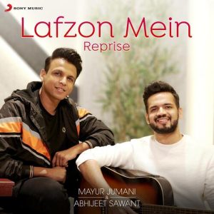 Lafzon Mein – Reprise (2023) Album Art