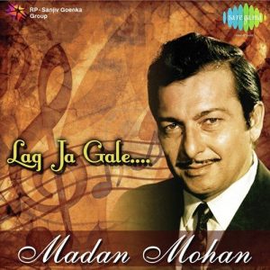 Lag Ja Gale – Madan Mohan (2013) Album Art