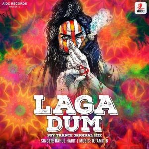 Laga Dum (2025) Album Art