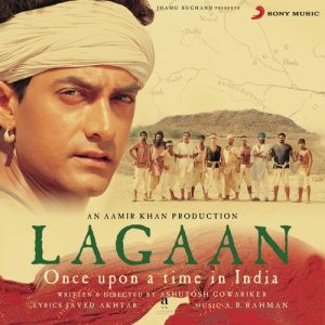 Lagaan (2001) Album Art