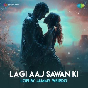 Lagi Aaj Sawan Ki – LoFi (2024) Album Art