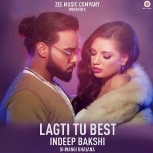 Lagti Tu Best (2017) Album Art