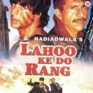Lahoo Ke Do Rang (1997) Album Art