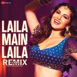 Laila Main Laila Dj Aqeel Indo-House Mix (2024) Album Art