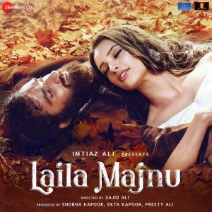Laila Majnu (2018) Album Art