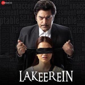 Lakeerien (2023) Album Art
