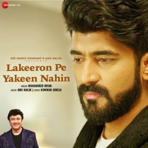 Lakeeron Pe Yakeen Nahin (2024) Album Art