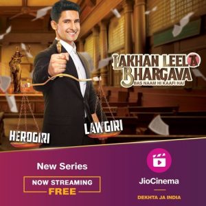 Lakhan Leela Bhargava (Music From The JioCinema Original Show)