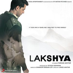 Lakshya (2004) Album Art