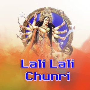 Lali Lali Chunri (2021) Album Art